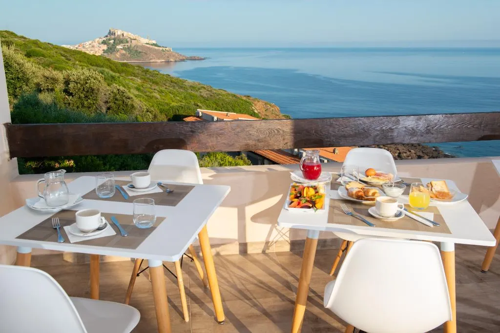 General view, Castelsardo Resort Village, Alghero