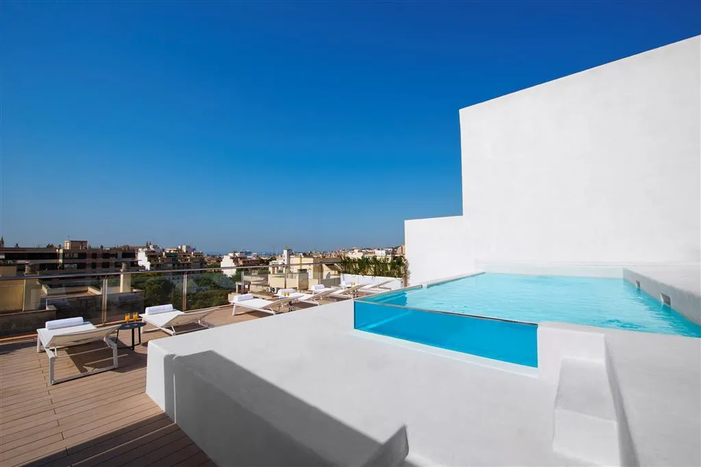 General view, Innside Palma Center, Majorca