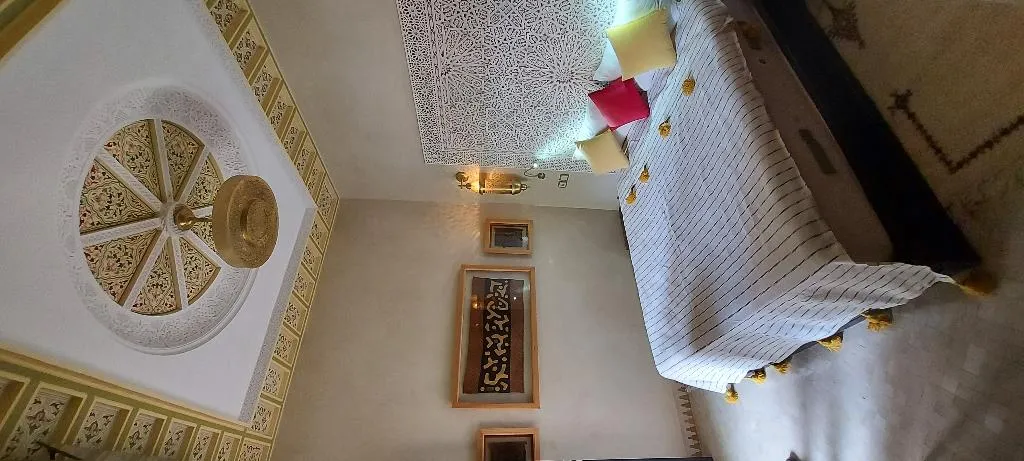 SUITE DELUXE Room, Riad Barroko, Marrakech
