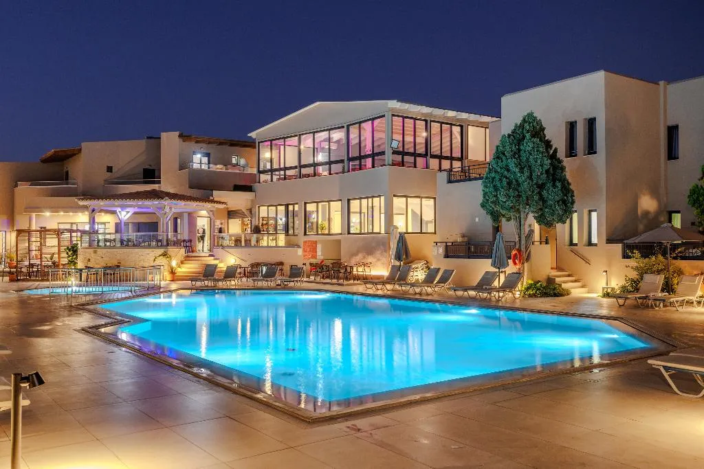 Pool, Blue Aegean Hotel & Suites, Crete