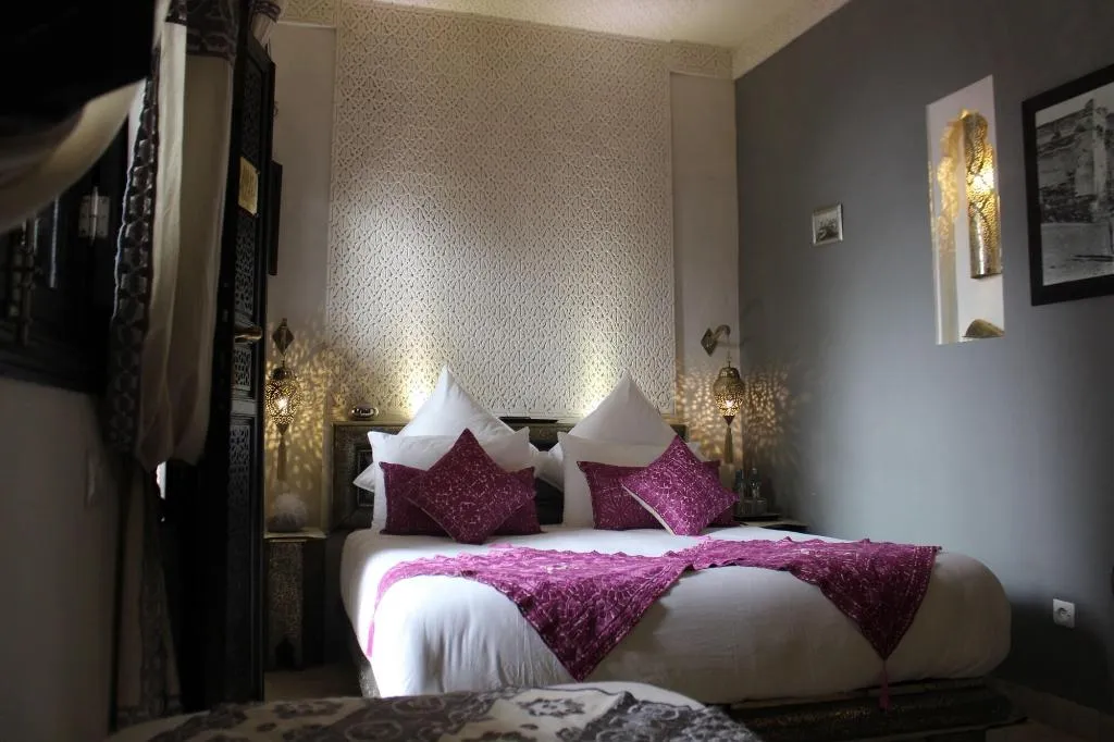 Room, Riad Reve D Or, Marrakech