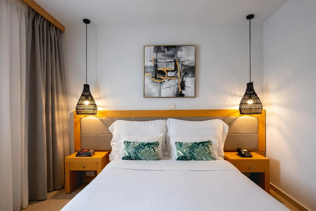 SUITE SIDE SEA VIEW Room, Ariadne Beach, Crete
