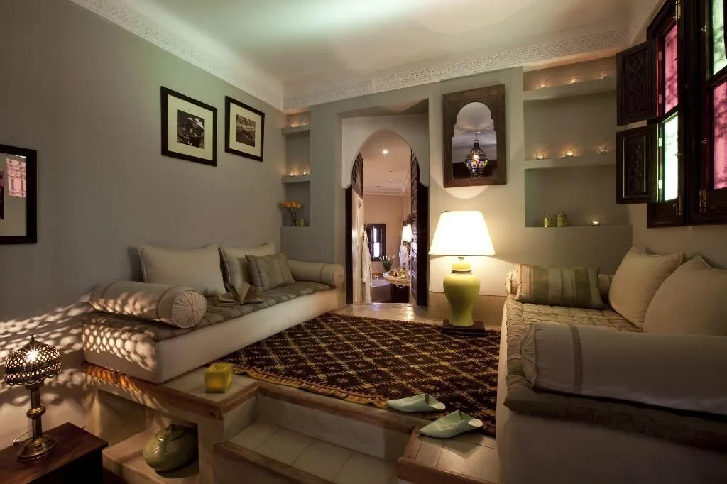 Room, Riad Assouel, Marrakech