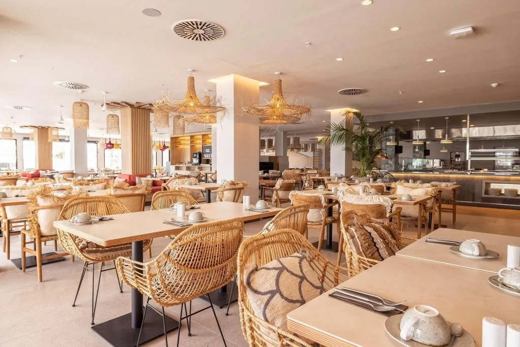 Restaurant, Radisson Blu Resort Lanzarote, Lanzarote