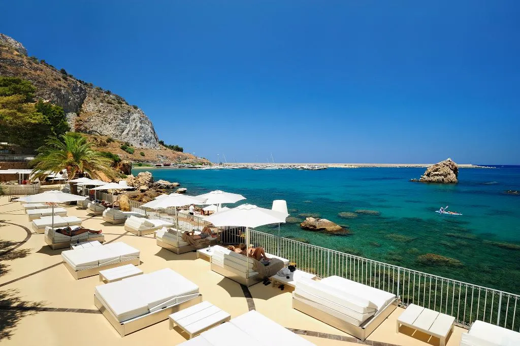 Beach, Le Calette N°5, Palermo