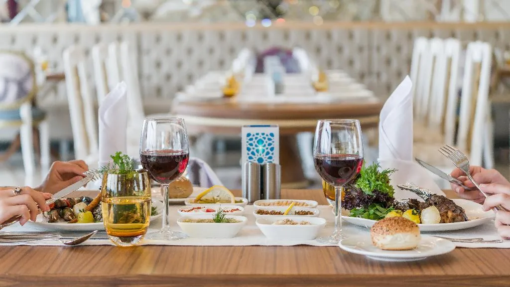 Restaurant, Adalya Elite Hotel, Antalya