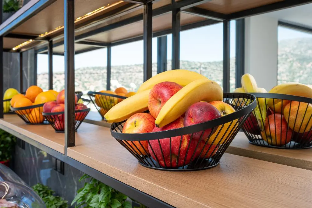 Restaurant, Minois Boutique Hotel, Crete