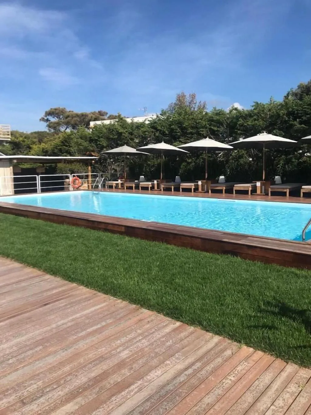 Pool, Cumeja Beach Club & Hotel, Naples