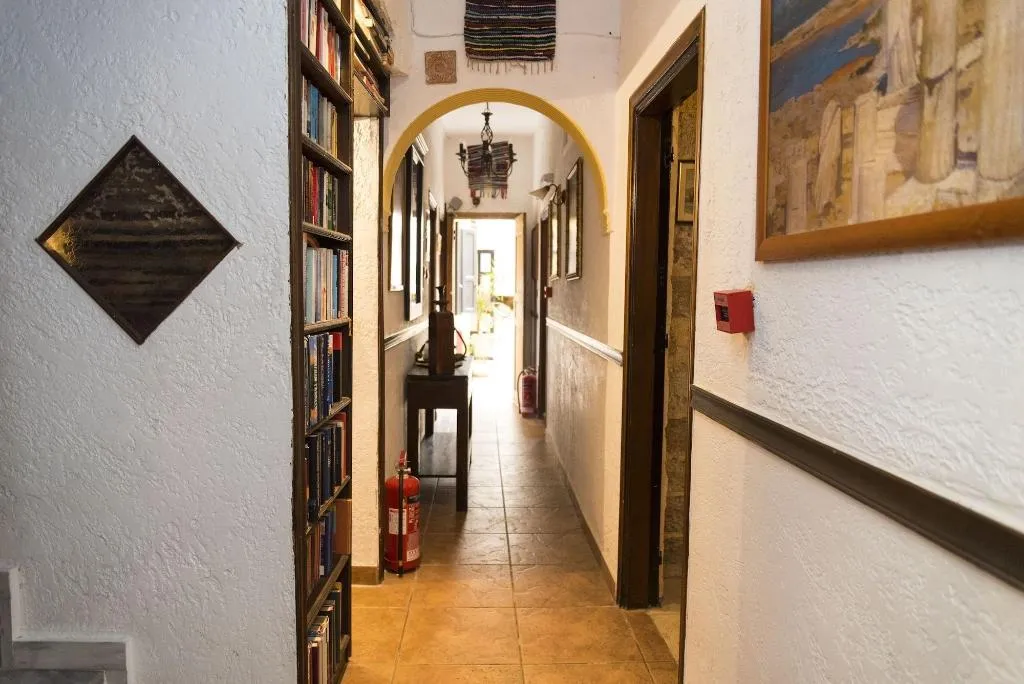 Lobby, Spot Hotel, Rhodes