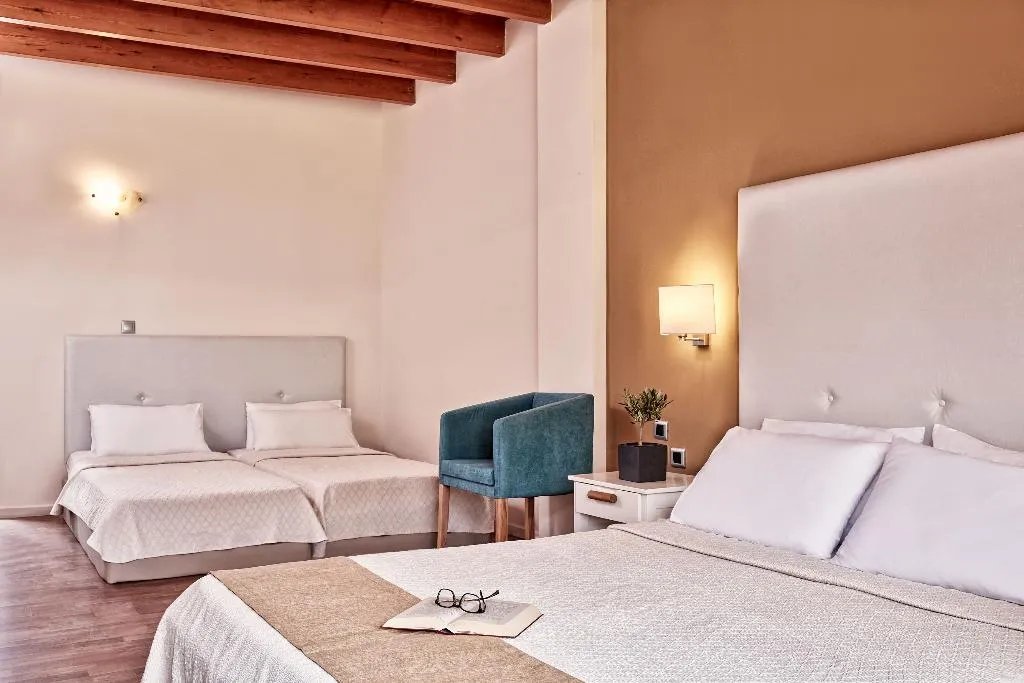 FAMILY ROOM GARDEN VIEW Room, All Senses Nautica Blue Exclusive Resort, Rhodes