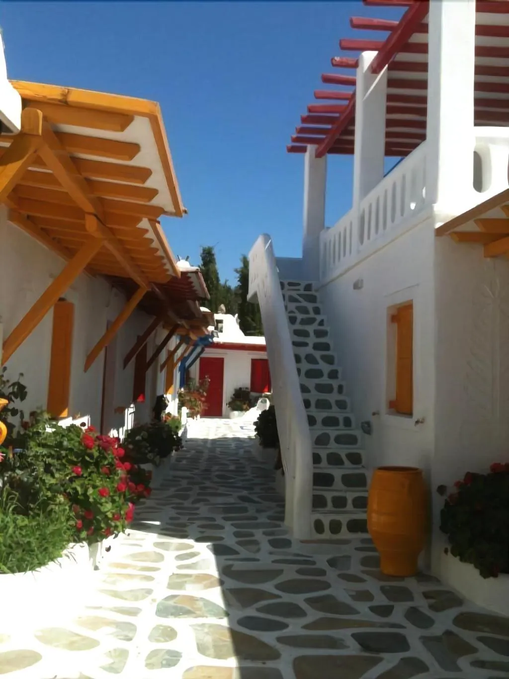 General view, Sun Of Mykonos Studios, Mykonos