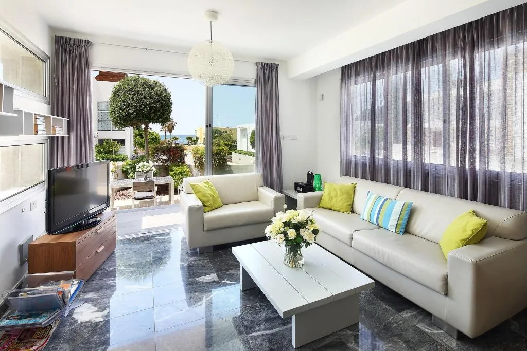 Room, Paradise Cove Luxurious Beach Villas, Cyprus