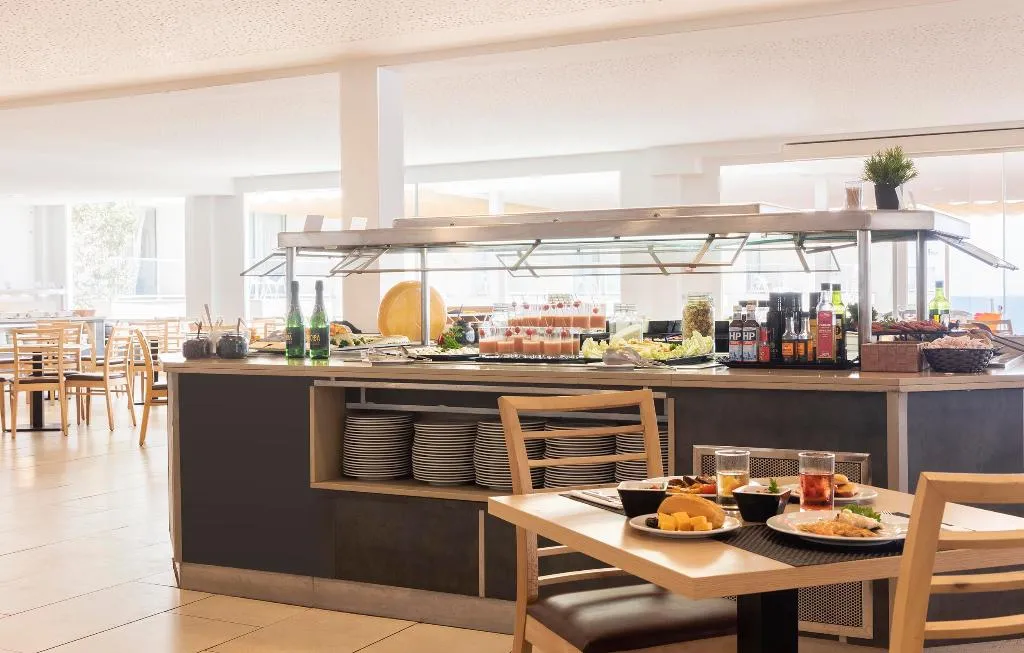 Restaurant, Hotel Palia Maria Eugenia, Majorca