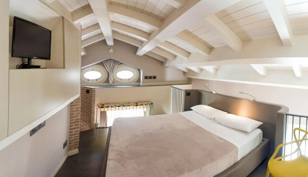 Room, Casa Turrisi, Taormina