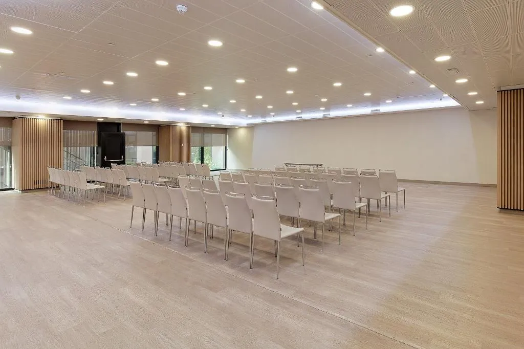 Conferences, Melia Avenida America, Madrid
