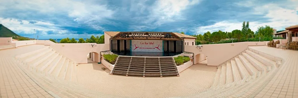 Sports and Entertainment, Club Esse Cala Gonone Beach Village, Olbia