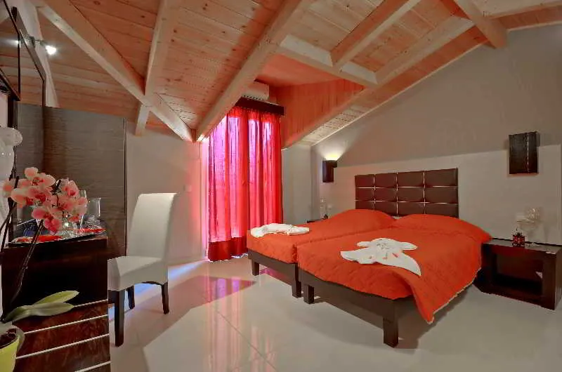 Room, Garden Palace, Zante