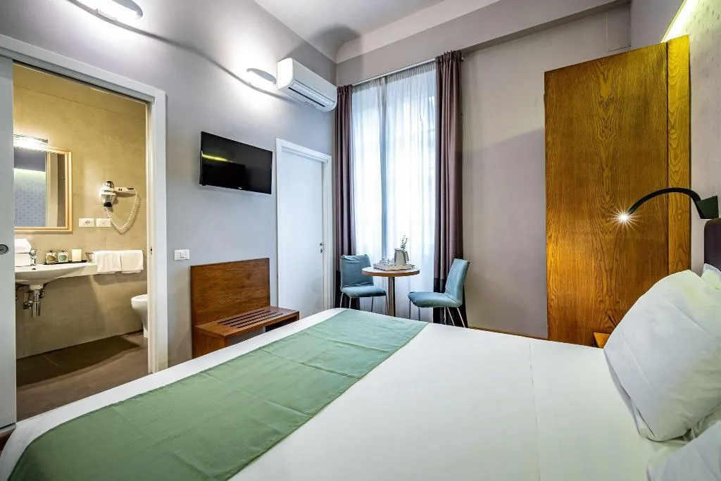 Room, Antico Centro Suites, Florence