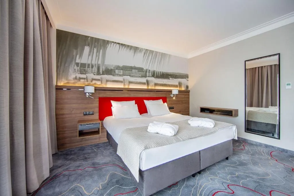 Room, Sopotorium Hotel & Medical Spa, Gdansk