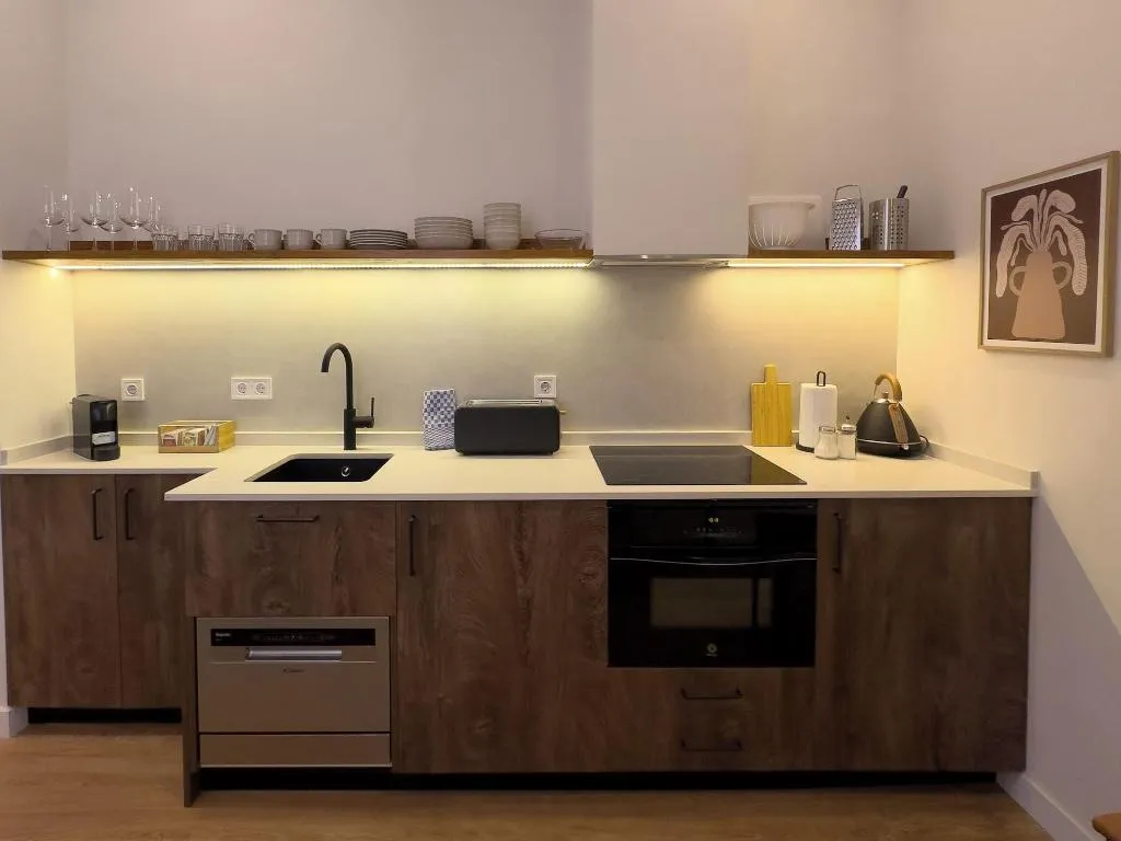 Room, Gran Central Suites, Madrid