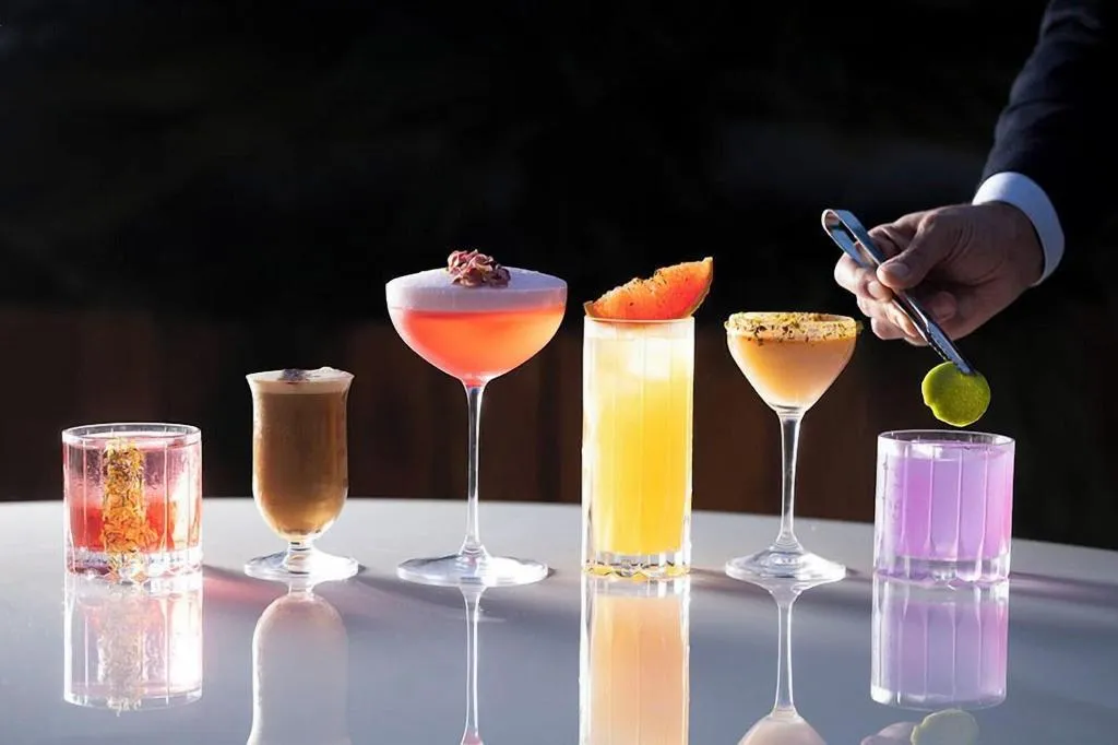 Bar, Romeo Hotel Roma, Rome