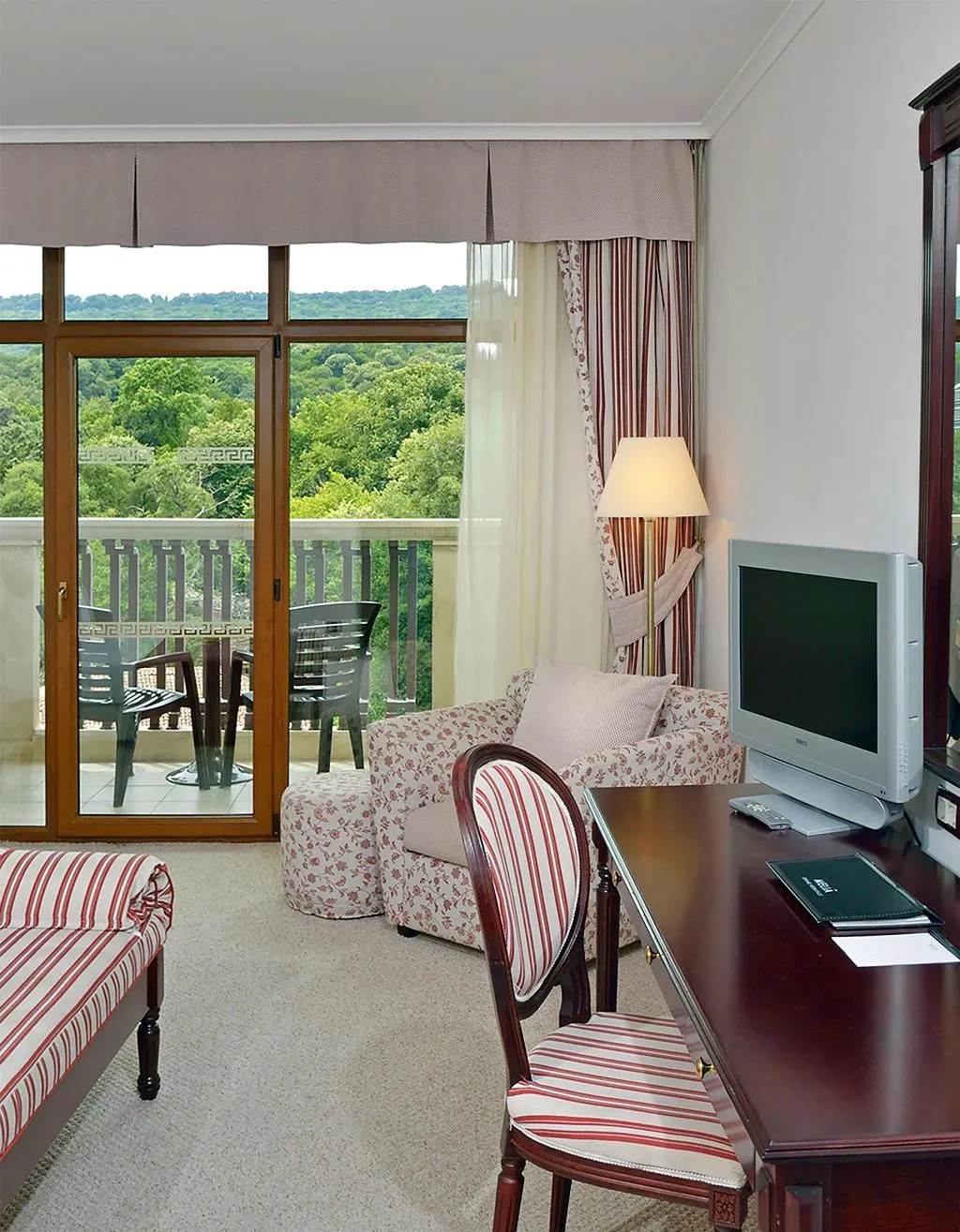 DOUBLE GARDEN VIEW Room, Melia Grand Hermitage, Varna