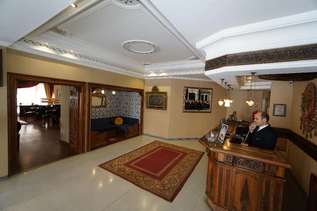 Lobby, Anemon Izmir, Izmir