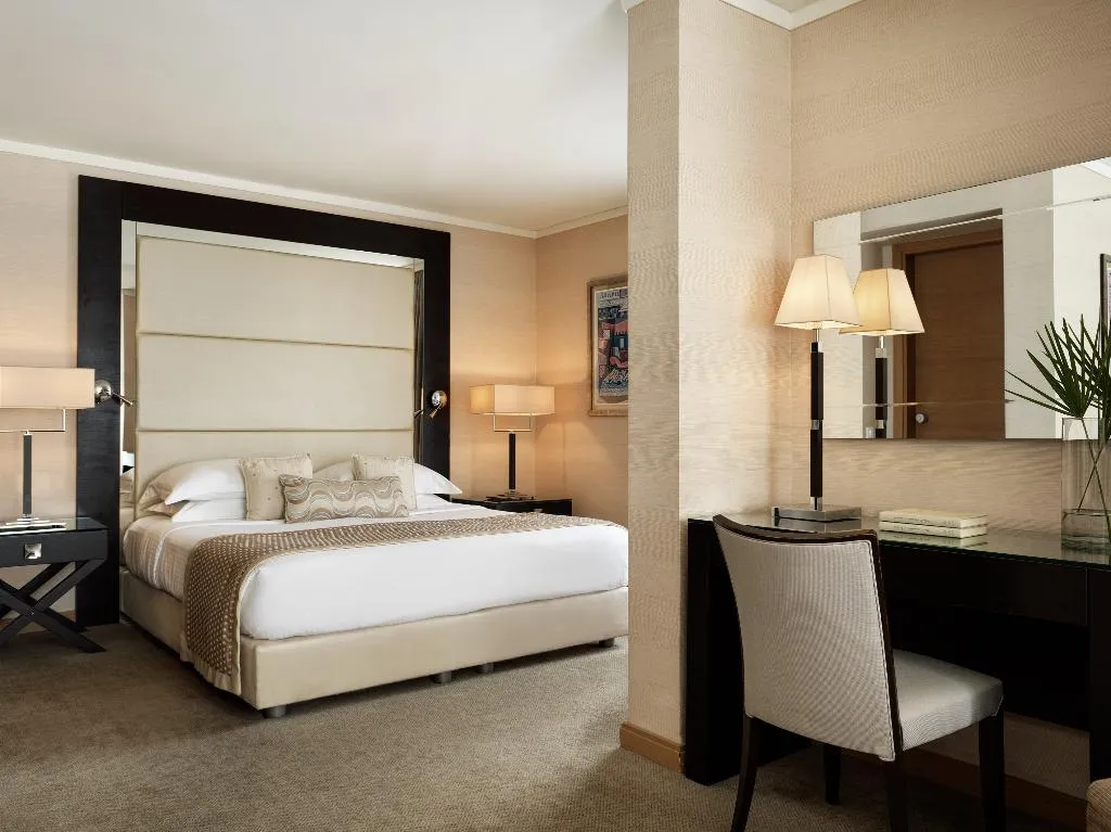 SUITE EXECUTIVE Room, Galaxy Hotel Iraklio, Crete