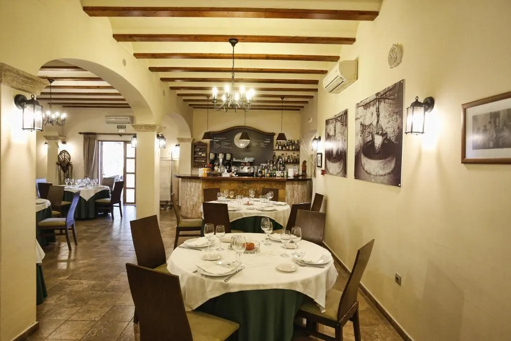 Restaurant, Tossal d'Altea, Costa Blanca