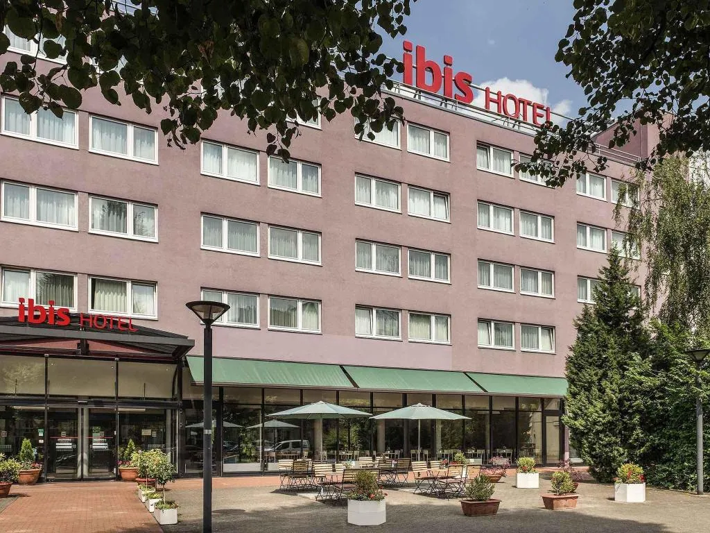 General view, Ibis Berlin City Nord, Berlin