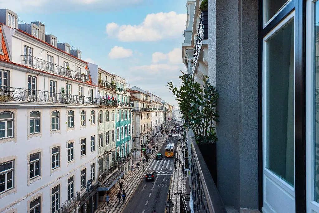 Double or Twin CAPACITY 2 Room, Art Legacy Hotel Baixa-Chiado, Lisbon