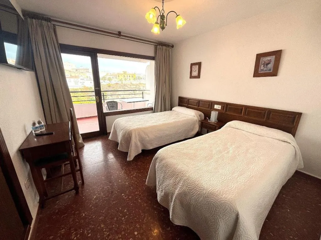 Room, Hostal Sorbas, Andalucia