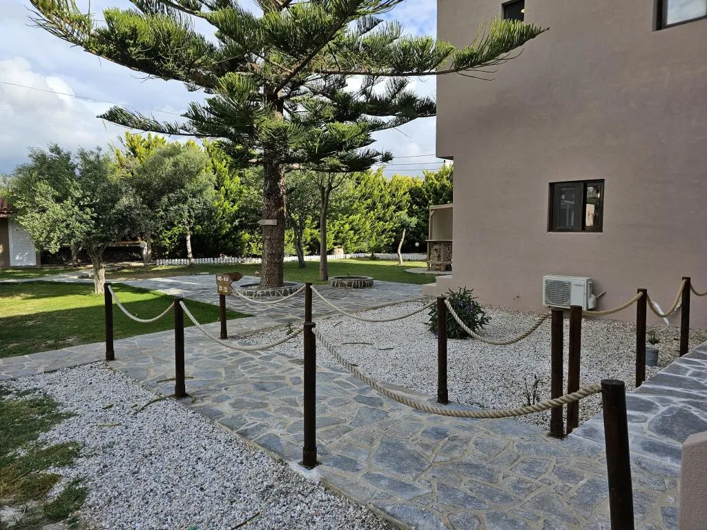 General view, The Santo George Beach Resort, Crete