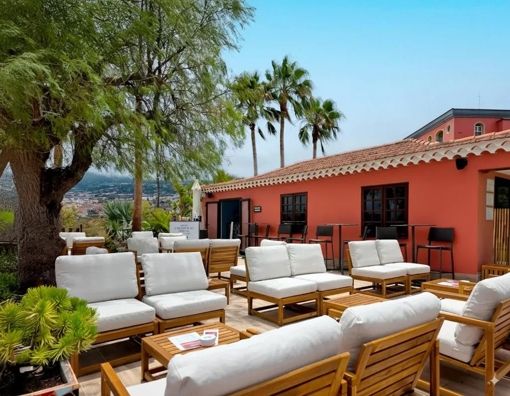 Restaurant, Las Aguilas Tenerife Affiliated By Melia, Tenerife