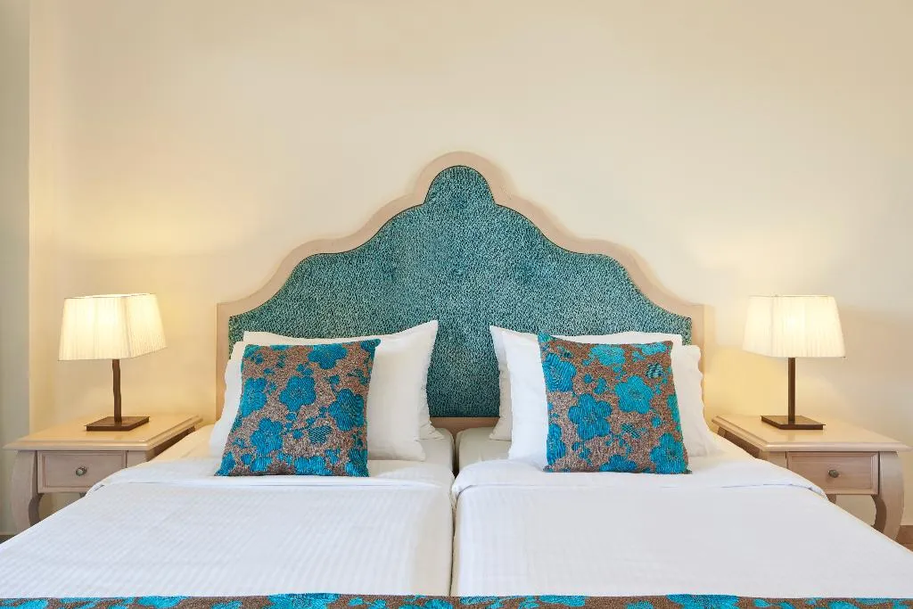 DOUBLE SINGLE USE STANDARD Room, Civitel Creta Beach, Crete