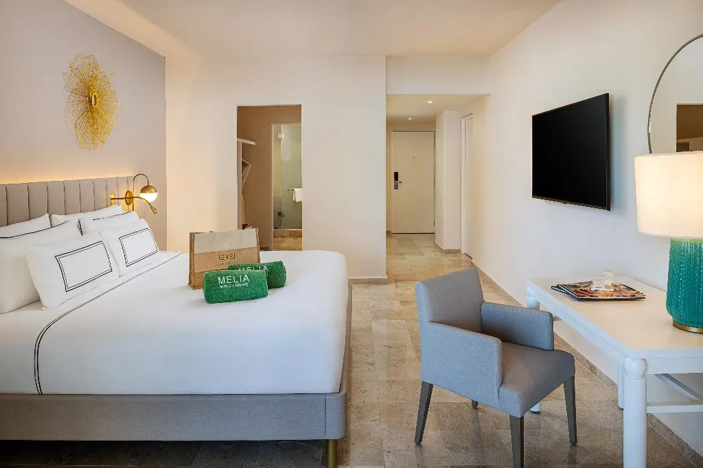 DOUBLE WITH BALCONY Room, Melia Casa Maya Cancun, Cancun Area