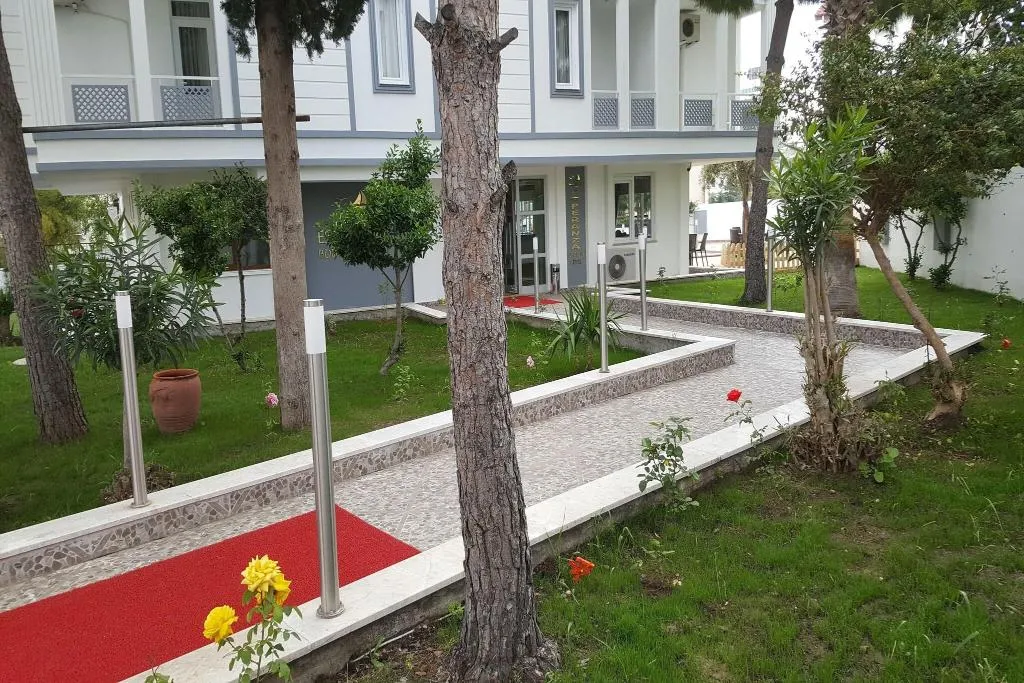 General view, Esperanza Hotel, Antalya