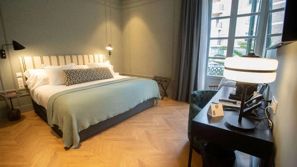 Room, Soho Boutique Colon, Costa Del Sol