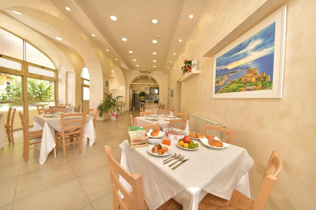 Bar, Albergo Atlantic Ischia, Naples