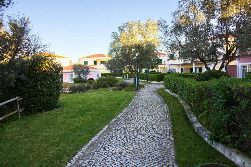 General view, Cegonha Country Club, Algarve