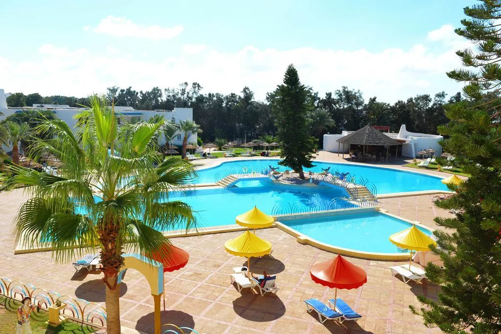 General view, Liberty Resort, Tunisia