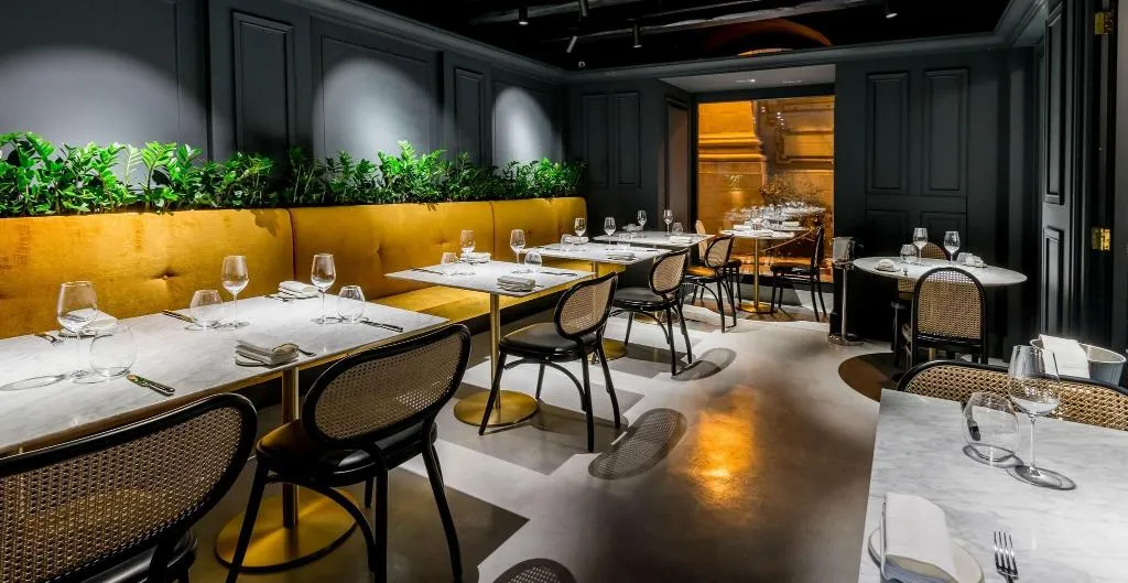 Restaurant, Casa Ellul, Malta