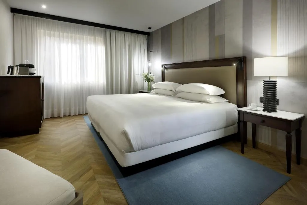 Room, Hyatt Regency Hesperia Madrid, Madrid