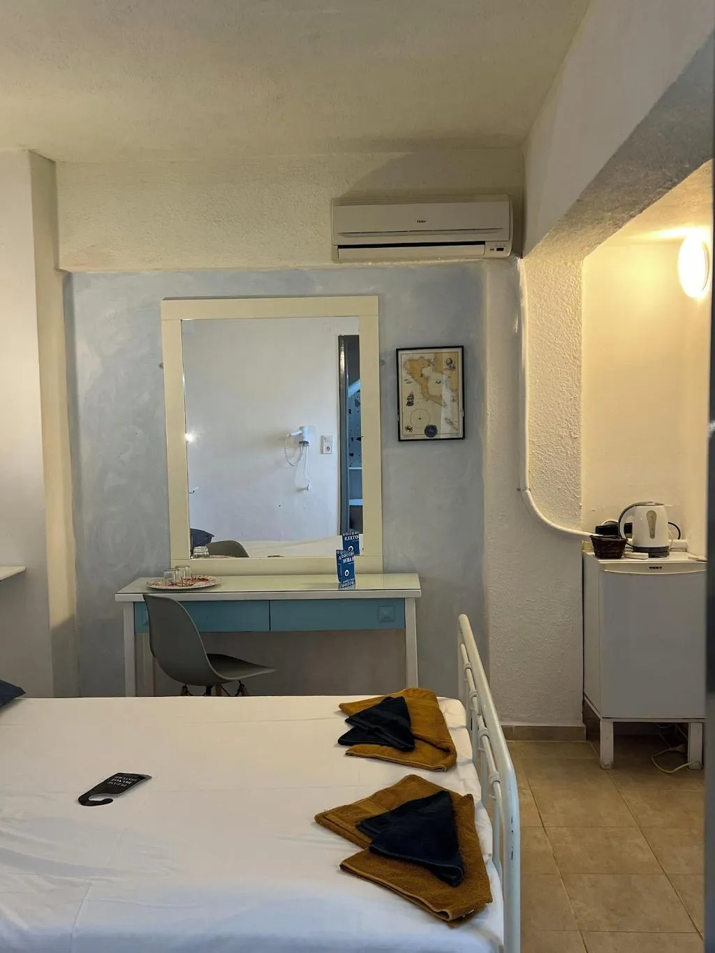 Room, Avra Boutique, Corfu