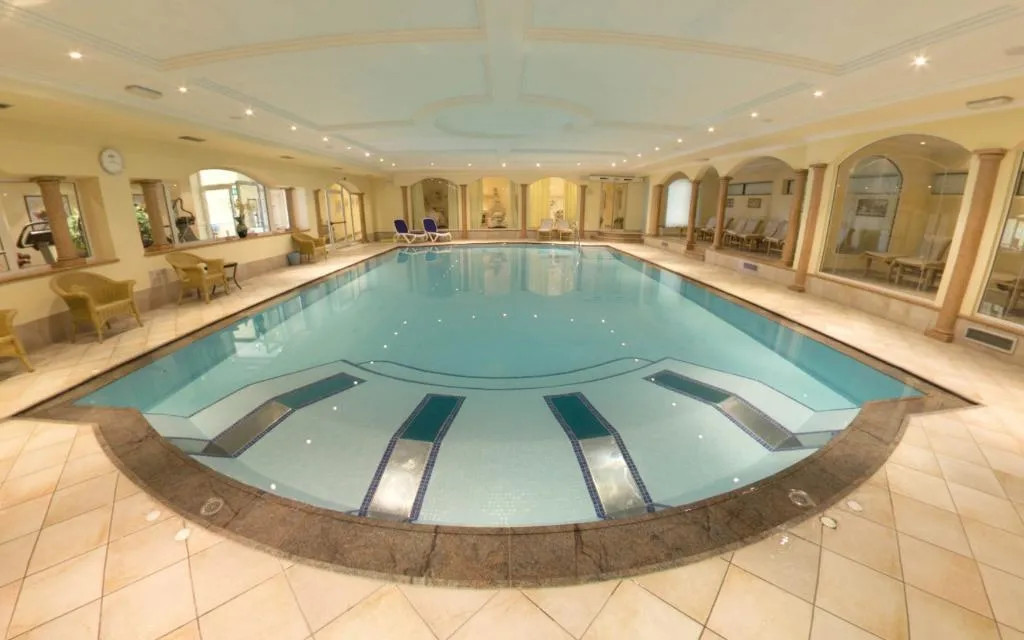 Pool, Grand Hotel Liberty, Milan