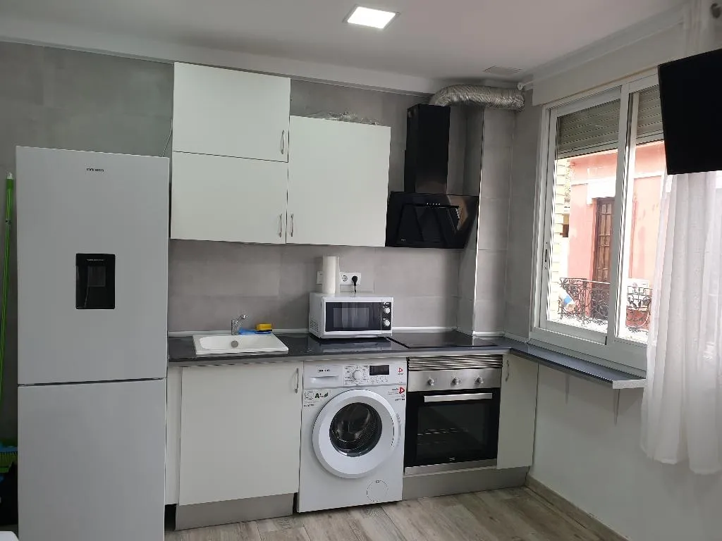 APARTMENT TWO BEDROOMS Room, Style Apartments Cabanyal Marina Beach, Valencia