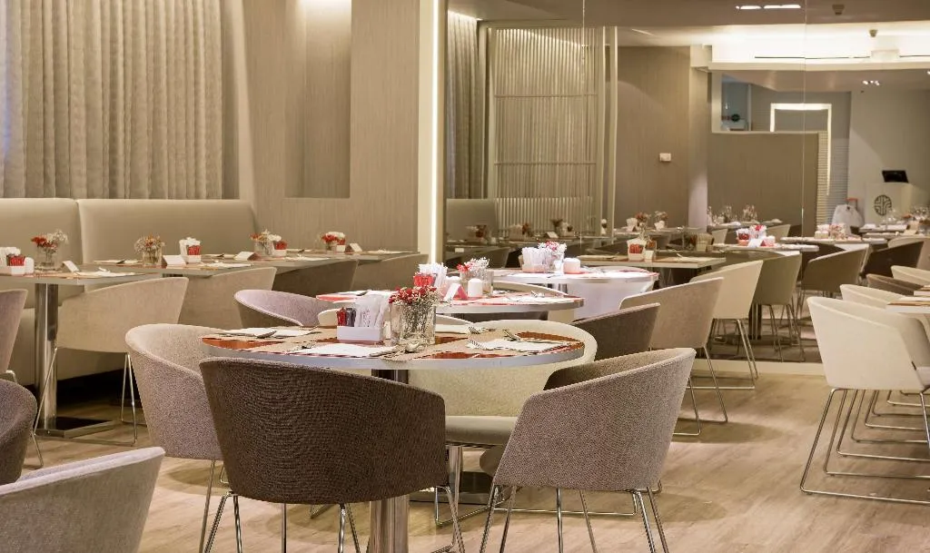 Restaurant, NH Collection Lisboa Liberdade, Lisbon