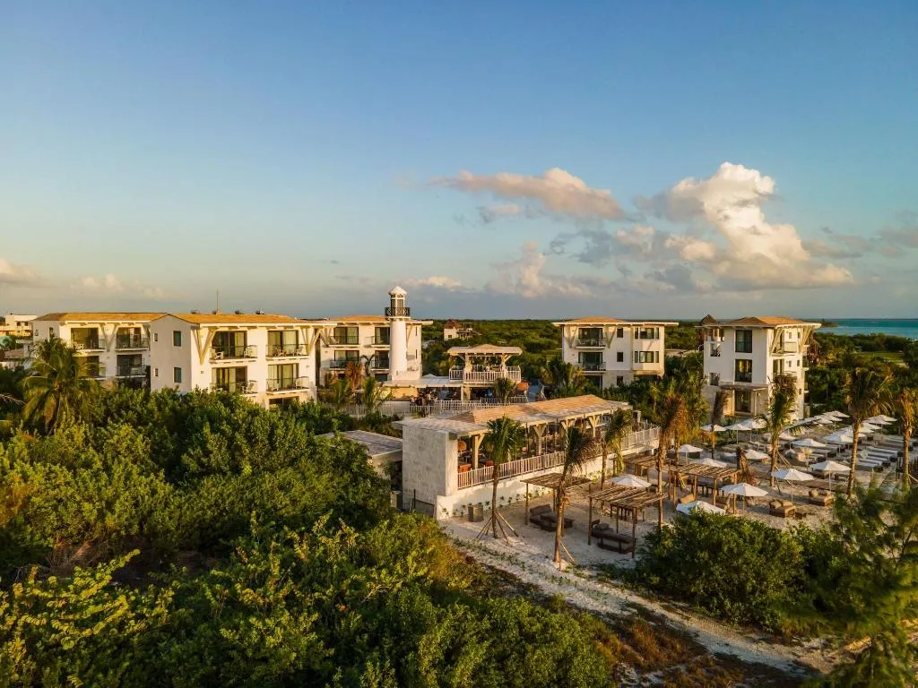 General view, Delek Holbox, Cancun Area