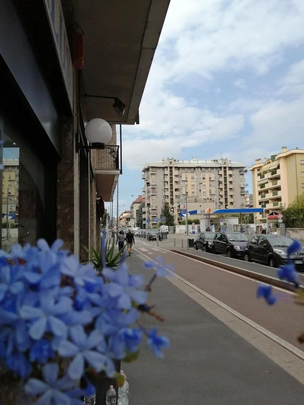 General view, Hotel New Salus, Milan