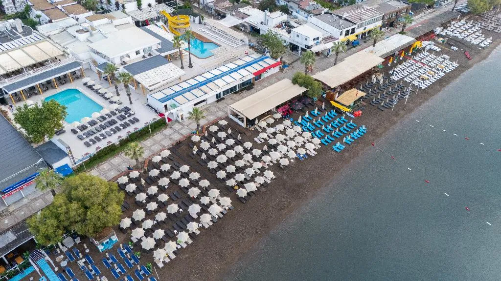 Beach, Petunya Beach Resort, Bodrum